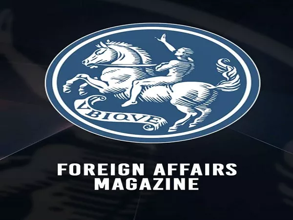 Foreign affairs